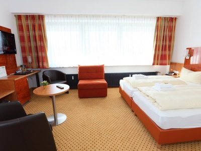Zimmer Hotel am Holzhafen