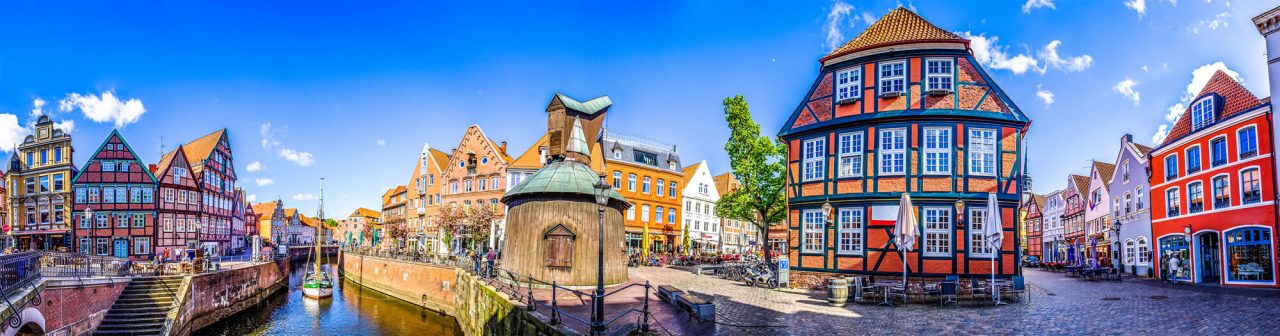 Hansestadt Stade Altstadt, Fischmarkt